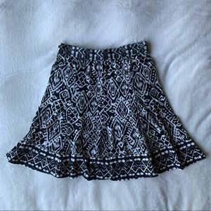 Dress Barn Women’s Printed Skirt
